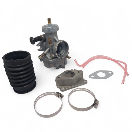 Förgasarekit 24mm (Yamaha DT50/R) reservdelar och tillbehör till moped, RINAB