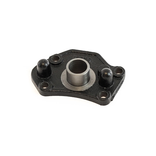 Insugningsrör 16mm, svart (Yamaha FS1), rinab, reservdelar, tillbehör, moped, mopeddelar, reservdelar moped, moppedelar, mopedrenovering, 