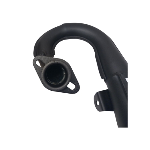 Avgassystem, Svart (Honda MTX50 SH) JAMARCOL