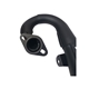 Avgassystem, Svart (Honda MTX50 SH) JAMARCOL