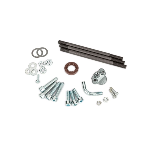 Vevhuskit MP-one, el (Piaggio Ciao/Bravo/SI) Malossi, RINAB