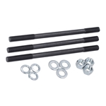 Cylinderbultsats M7x120mm (Piaggio Ciao/Bravo)