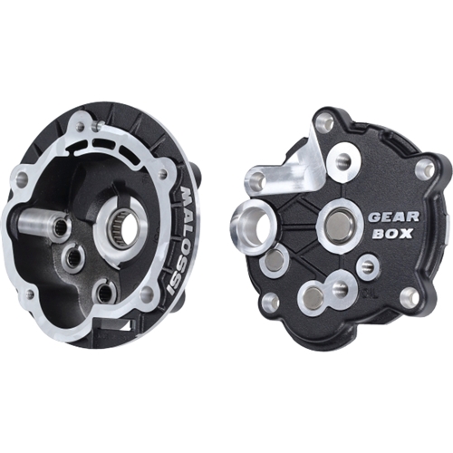 Växellåda, baknav (Piaggio Ciao mfl) Malossi, RINAB