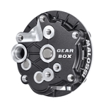 Växellåda, baknav (Piaggio Ciao mfl) Malossi