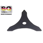 Röjsågskniv 350 x 20.0 x 4.0 mm