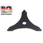 Röjsågskniv 300 x 25.4 x 4.0 mm