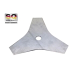 Röjsågskniv 280 x 20.0 x 2.0 mm