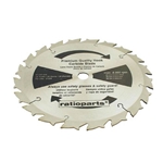 Röjsågsklinga 250 x 20.0 x 1.8 mm