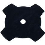 Röjsågsklinga 255 x 25.4 x 1.8 mm