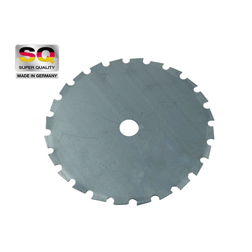 Röjsågsklinga 250 x 20.0 x 2.0 mm, RINAB