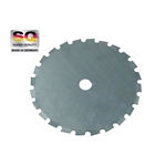 Röjsågsklinga 250 x 20.0 x 2.0 mm