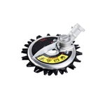 Roterande Knivhuvud 230/28 mm