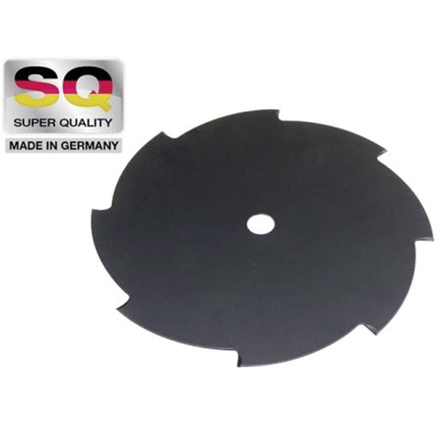 Röjsågsklinga 250 x 25.4 x 1.4 mm, Rinab