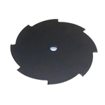 Röjsågsklinga 250 x 25.4 x 1.6 mm