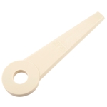 Plastknivsats, trimmer 12-pack