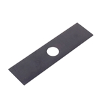 Kantskärarkniv 2-tandad, 195 x 25,4 x 3,2 mm