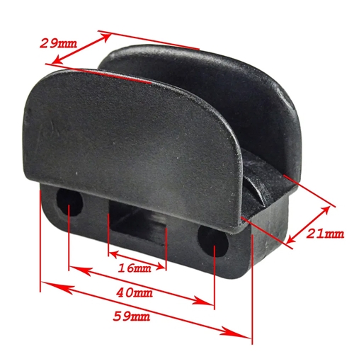 Glidblock till automatisk kedjesträckare (Honda/Yamaha)