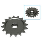 Framdrev (Zündapp 4/5vxl) Stora splines