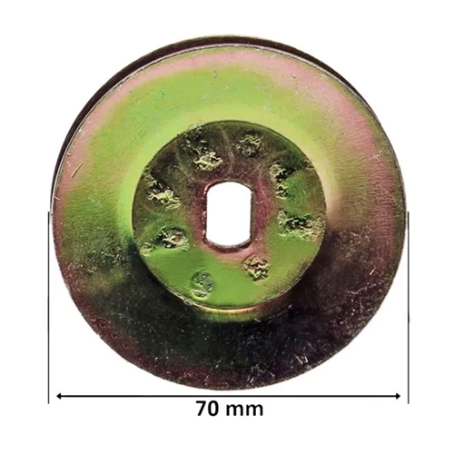 Remskiva 70mm (Piaggio Bravo/Ciao/SI), RINAB