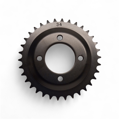 Bakdrev (Transport) - ID: 52mm, reservdelar och tillbehör till moped, RINAB