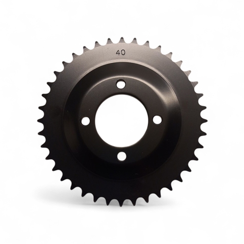 Bakdrev (Transport) - ID: 52mm, reservdelar och tillbehör till moped, RINAB