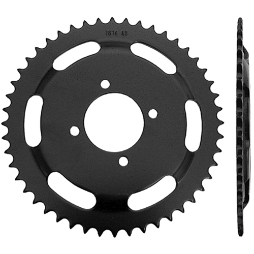 Bakdrev (Transport) - ID: 52mm, reservdelar och tillbehör till moped, RINAB