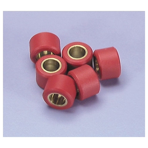 Variatorvikter Polini 6,2g (Ø 17x12mm)