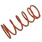 Variator/tryckfjäder, orange +15% (Minarelli motor)