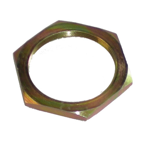 Mutter till koppling 38 x 1mm (Gilera/Piaggio), reservdelar och tillbehör till moped, RINAB