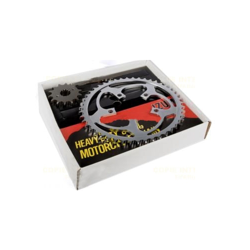 Kedjekit Izumi 12T/53T 420x128 länk (Peugeot XPS 04-06)