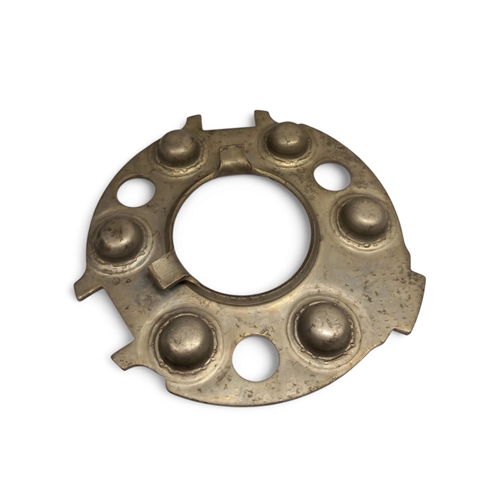 Lamellplatta, koppling (Sachs) RINAB, reservdelar till moped, 