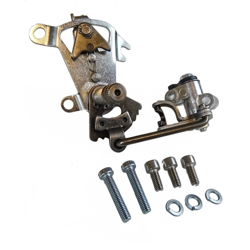 Växelmekanism kompl (Sachs 50/4, fotvxl), RINAB