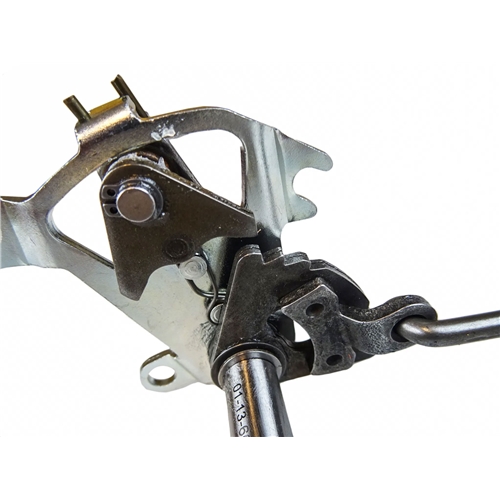 Växelmekanism kompl (Sachs 50/4, fotvxl), RINAB