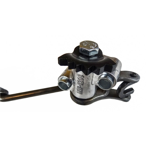 Växelmekanism kompl (Sachs 50/4, fotvxl), RINAB