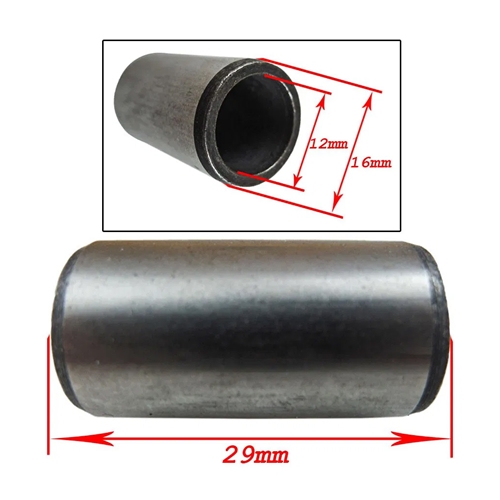 Bussning, koppling (Piaggio Ciao/Bravo/Sl), reservdelar moped, RINAB