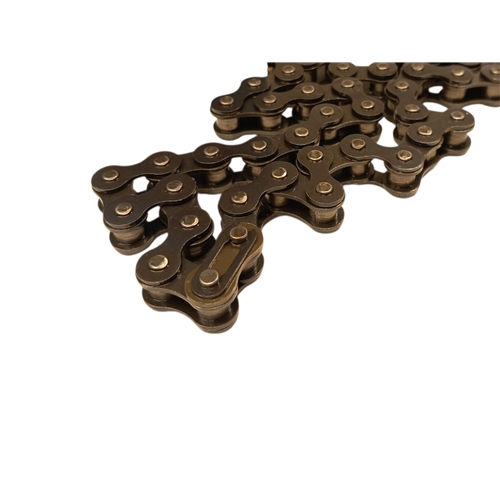 Kedja 415/122 länkar (1/2" x 3/16") KMC, Reservdelar till moped, RINAB, moped, 