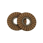 Kopplingslameller Sachs 3,4-3,5mm