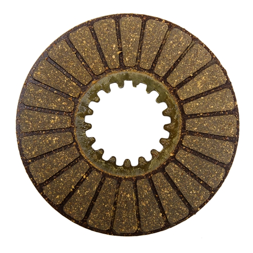 Kopplingslamell (Sachs 50/2, 50/3 & 50/4) NEWFREN, Reservdelar till moped, RINAB, moped, 