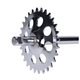 Trampaxel 28 kugg (Puch Maxi) Fast Arrow