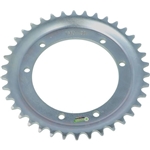 Bakdrev (Puch Maxi, äldre - stort centrumhål 94mm) ESJOT