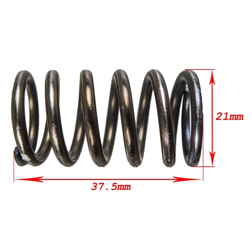 Kopplingsfjädersats (Honda MT/MB50) NEWFREN, Reservdelar till moped, RINAB, moped, 