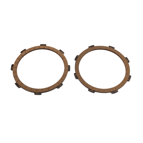 Lamellsats Newfren 2st/sats (Yamaha DT50/RD50), Reservdelar till moped, RINAB, moped, 