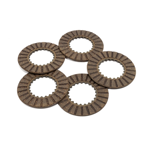 Lamellsats 5st/sats (Sachs 501/50S) NEWFREN, Reservdelar till moped, RINAB, moped, 