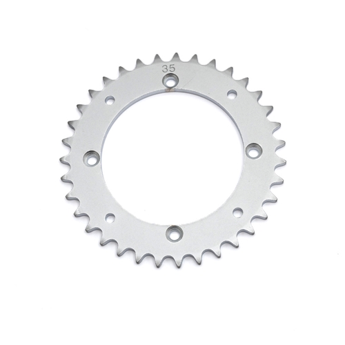 Bakdrev 35T NTS för Kreidler MF/MP, Reservdelar till moped, RINAB, moped, 