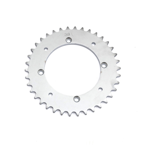 Bakdrev 38T NTS för Kreidler MF/MP, Reservdelar till moped, RINAB, moped, 