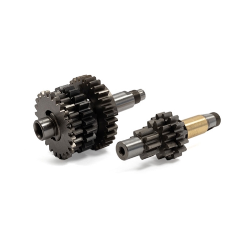 Växellåda kompl. 3vxl/handvxl (Sachs 50/3 LS/MB/MA/MK), RINAB