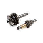 Växellåda kompl. 3vxl/fotvxl (Sachs 50/3 KFS, LFS mfl)