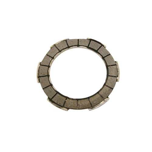 Kopplingslamell Kreidler, Race aluminium, Reservdelar till moped, RINAB, moped, 