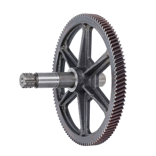 Kickstartsats, drevaxelsats m. kopplingskorg (Puch Maxi/E50), RINAb