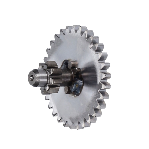 Kickstartsats, drevaxelsats m. kopplingskorg (Puch Maxi/E50), RINAb